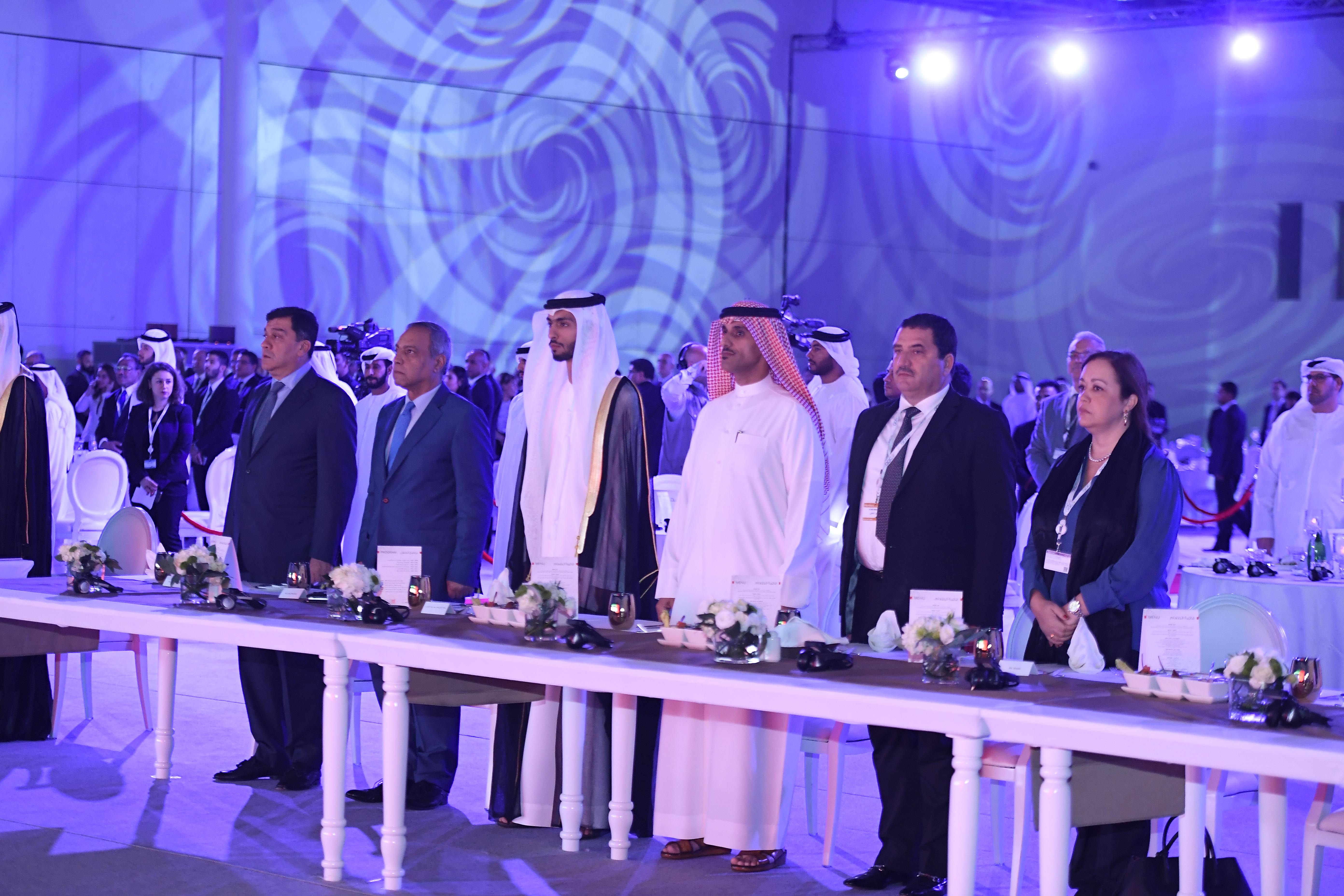 50th AGM - Sharjah 2017. 15